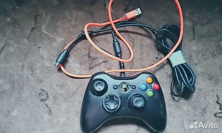 Xbox 360 controller E-C015-05-4542