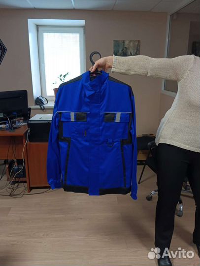 Костюм мужской рабочий летний спецодежда