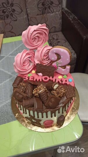 Торты на заказ