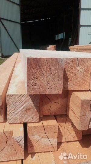 Пиломатериалы(Сосна, Ель) Брус Доска Обрезная