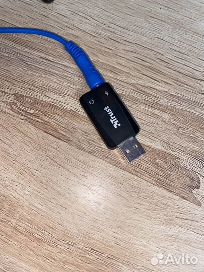 Микрофон Trust mico USB Microphone