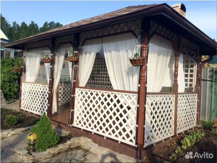 Мягкие окна от производителя