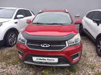 Chery Tiggo 2 1.5 MT, 2017, 73 138 км, с пробегом, цена 860 000 руб.