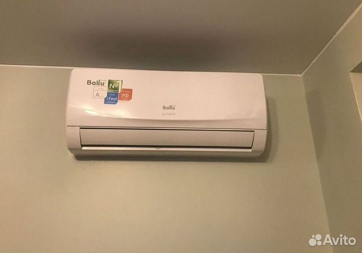 Настенный кондиционер