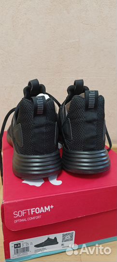 Кроссовки puma новые 9.5