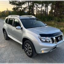 Nissan Terrano 2.0 MT, 2014, 119 000 км, с пробегом, цена 1 160 000 руб.