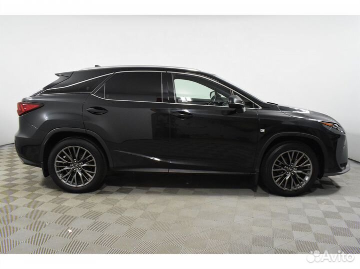 Lexus RX 2.0 AT, 2016, 80 843 км