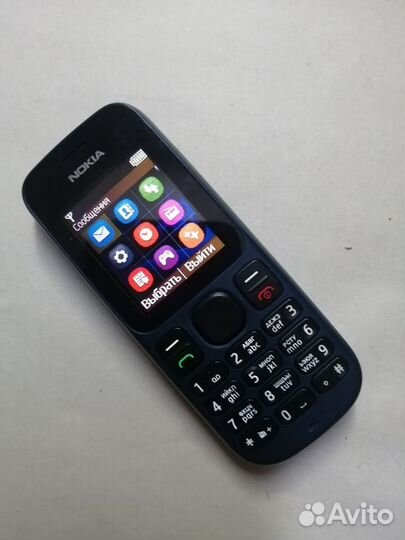 Nokia 100