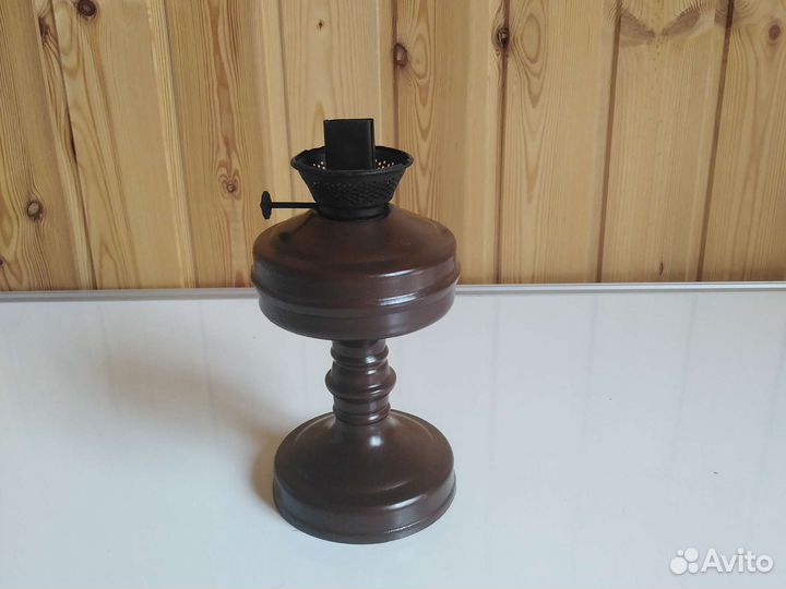 Керосировая лампа, СССР