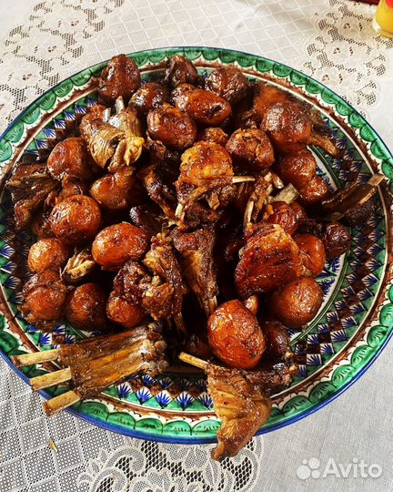 Организация выездных банкетов