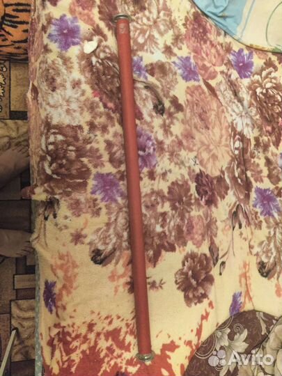 Турник в распор