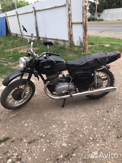 Иж планета 3