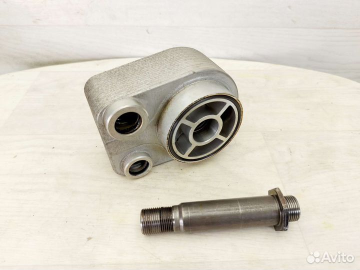 Теплообменник Renault Megane/Scenic 1,5dci K9K 836