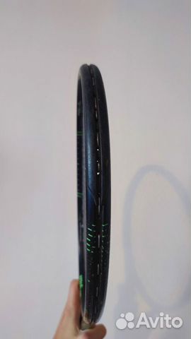 Ракетка wilson blade 98 S (babolat head yonex) объявление продам