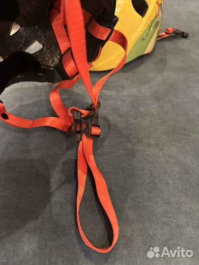 Шлем велосипедный детский