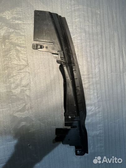 Дефлектор радиатора Chevrolet Cruze