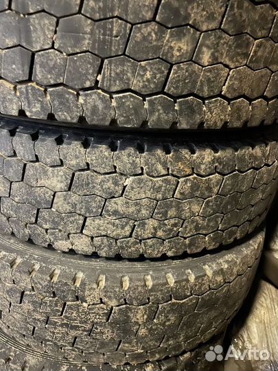 КАМА NR 201 215/75 R17C