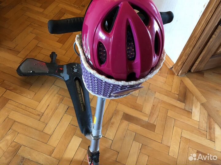 Самокатjd Bug XF-136 Cool Carver