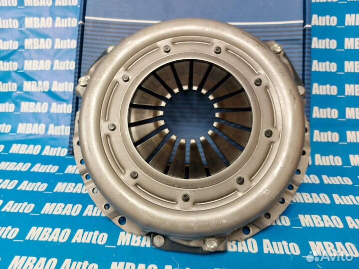 Корзина Газель Cummins 2,8