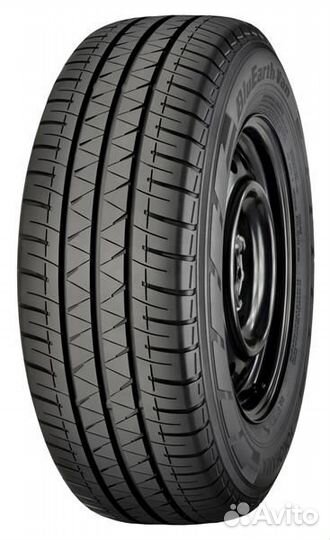 Yokohama BluEarth-Van RY55 215/75 R16 114R