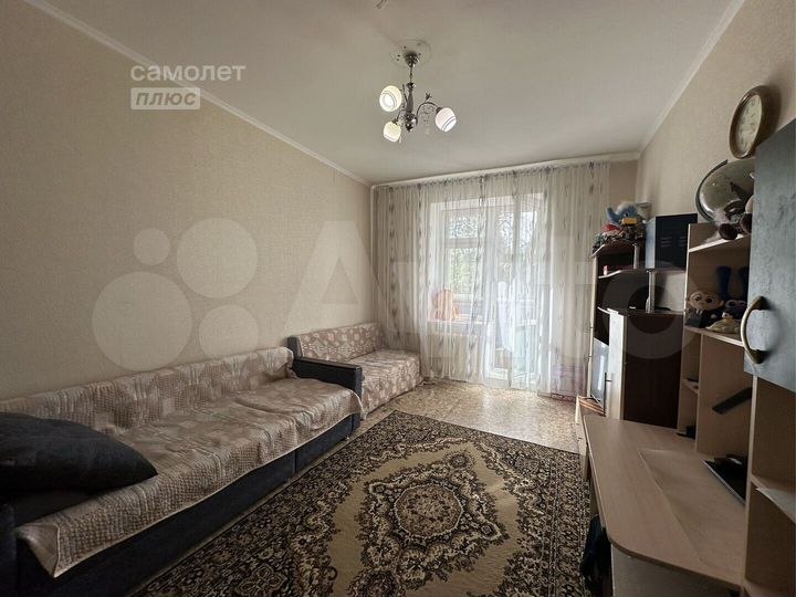 1-к. квартира, 36,4 м², 2/4 эт.