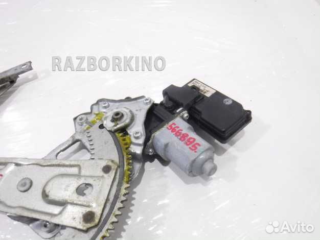 Стеклоподъемник электрический задний левый