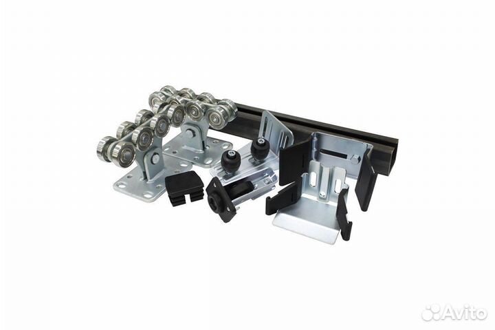 Комплект роликовая система SGN.01+зубч. рейка ROA8