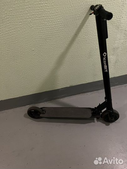 Электросамокат iconbit
