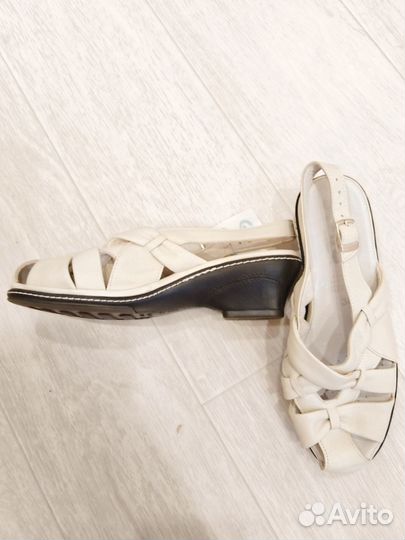 Босоножки ортопедические натуральная кожа новые 38