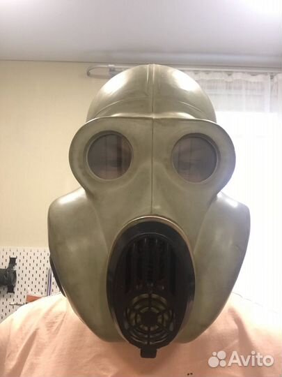 Противогаз пбф 