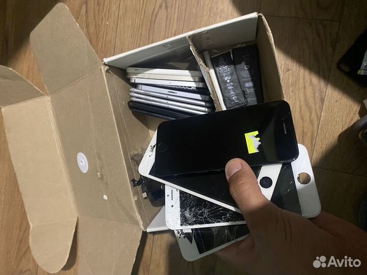Запчасти для iPhone