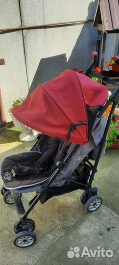 Коляска Easywalker mini Buggy