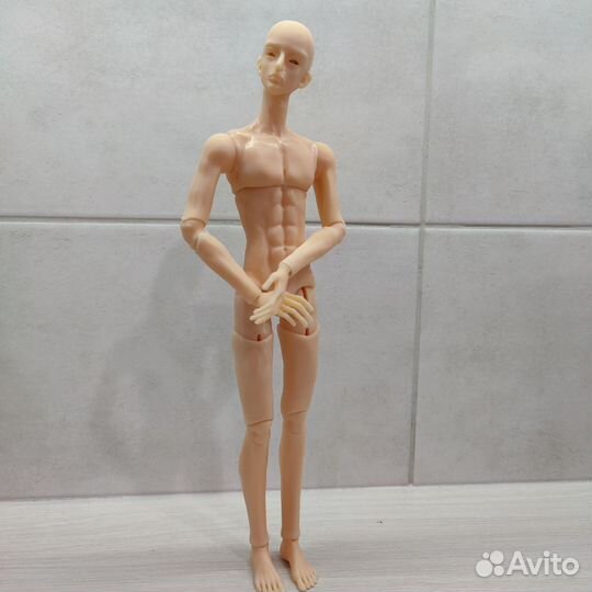 Герман BJD мужская кукла