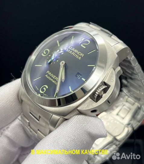 Стильные мужские часы Panerai