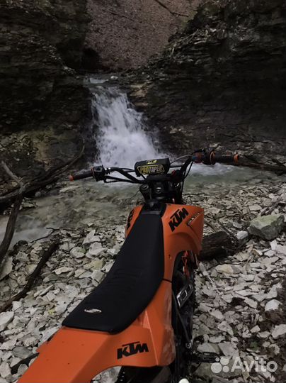 Irbis TTR 250