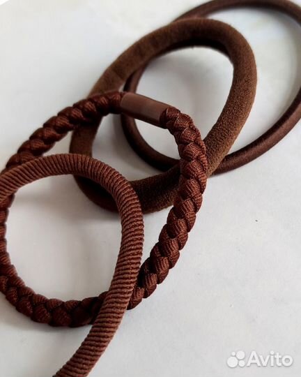 Набор резинок для волос