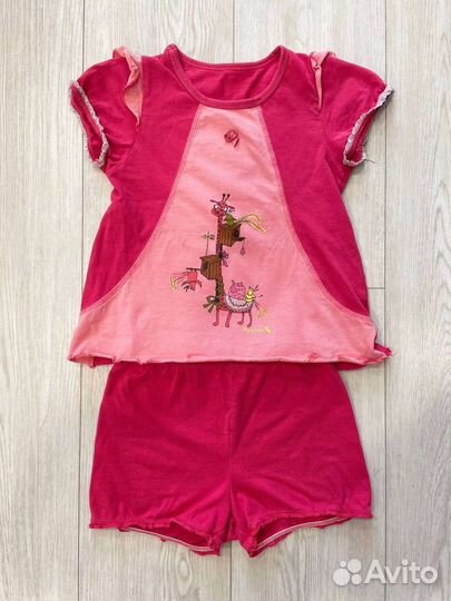 Пижама для девочки