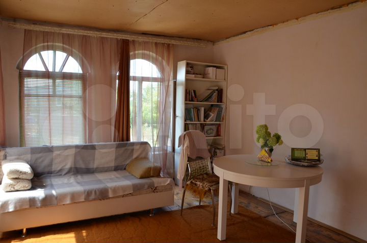 Коттедж 128 м² на участке 4,8 сот.