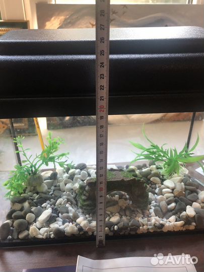 Аквариум для рыбок