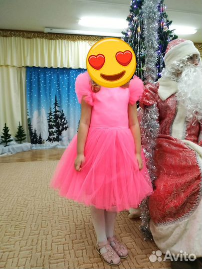 Платье для девочки