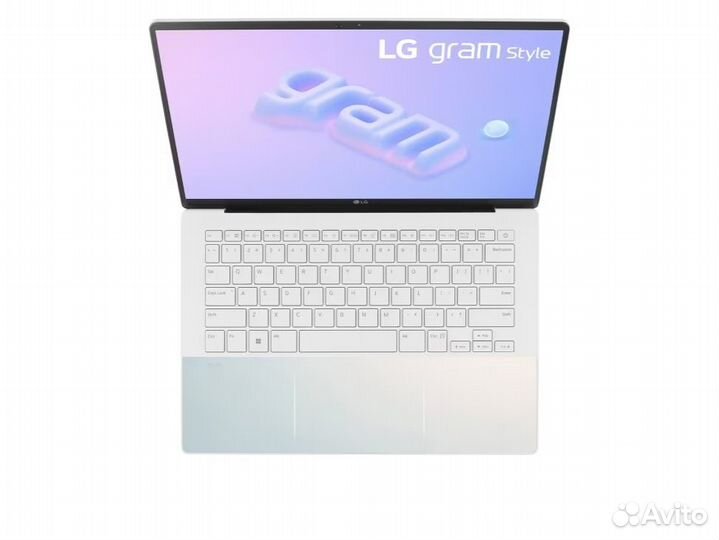 Ноутбук LG gram Style 14