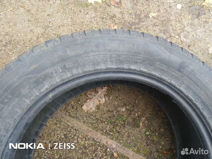 Nokian Tyres Hakkapeliitta 8 255/55 R19