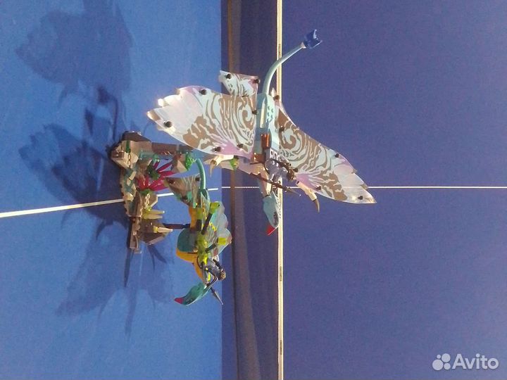 Lego аватар оригинальное