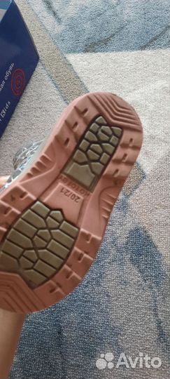 Ботинки котофей