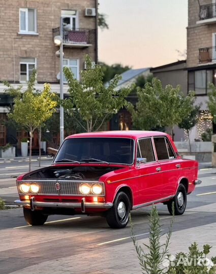ВАЗ 2103 1.6 МТ, 1975, 75 000 км