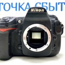 Зеркальный Фотоаппарат nikon d300