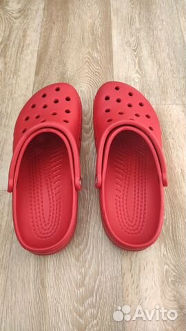 Crocs, мужские кроксы, новые