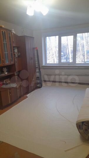 3-к. квартира, 58 м², 2/2 эт.