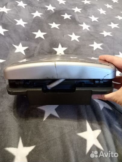 Сэндвичница/бутербродница/мини гриль 800 W