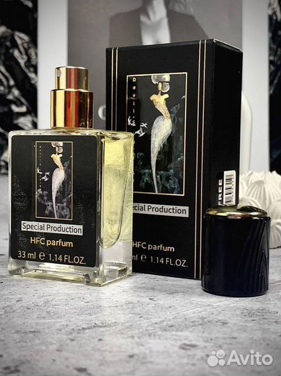 Духи интрига дьявола 33мл